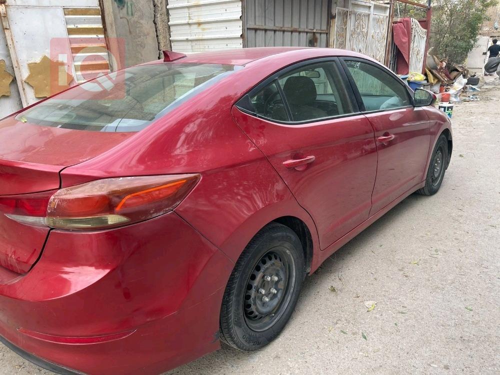 هيونداي النترا